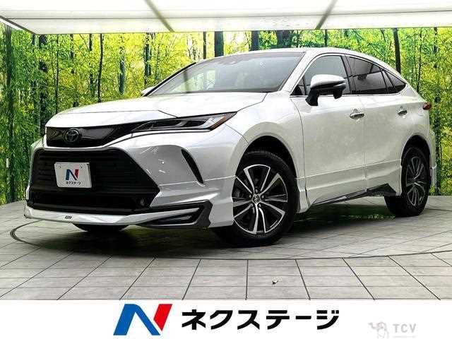 2024 Toyota Harrier