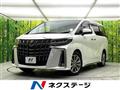 2021 Toyota Alphard G