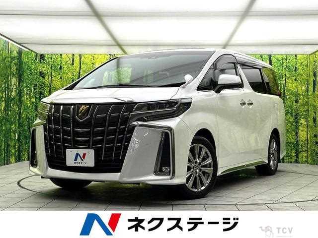 2021 Toyota Alphard G