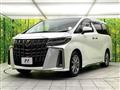2021 Toyota Alphard G