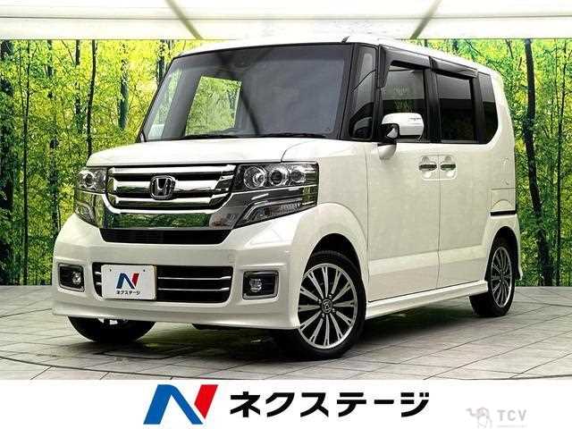 2016 Honda N BOX
