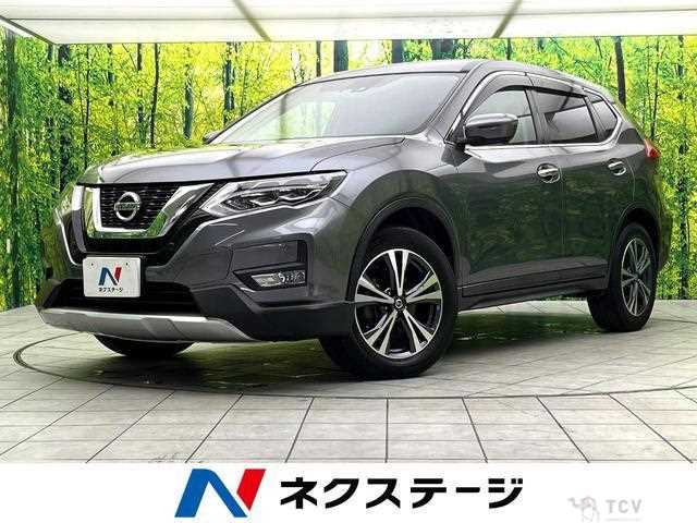2018 Nissan X-Trail