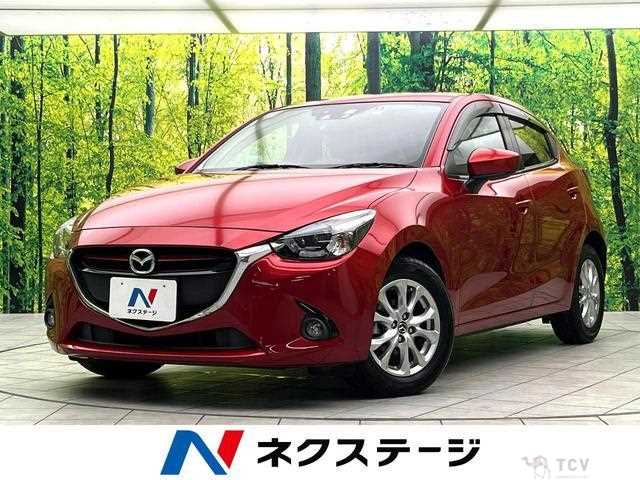 2015 Mazda Demio