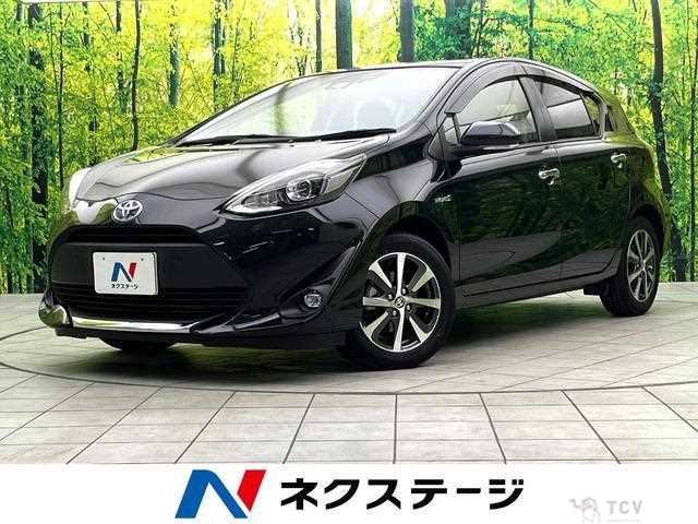 2019 Toyota AQUA