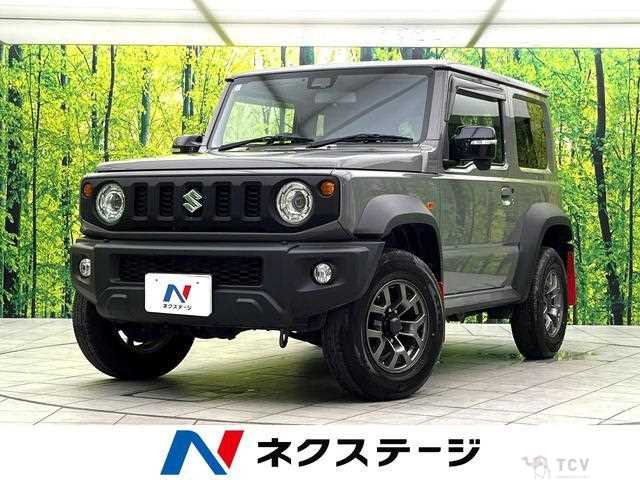 2024 Suzuki Jimny Sierra