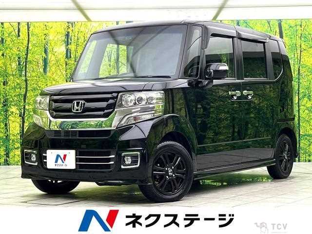 2016 Honda N BOX