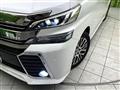 2016 Toyota Vellfire