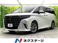2025 Toyota Alphard G