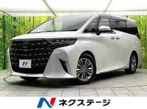 2025 Toyota Alphard G