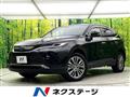 2021 Toyota Harrier Hybrid