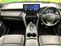 2021 Toyota Harrier Hybrid