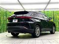 2021 Toyota Harrier Hybrid