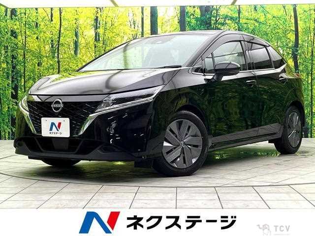 2023 Nissan Note