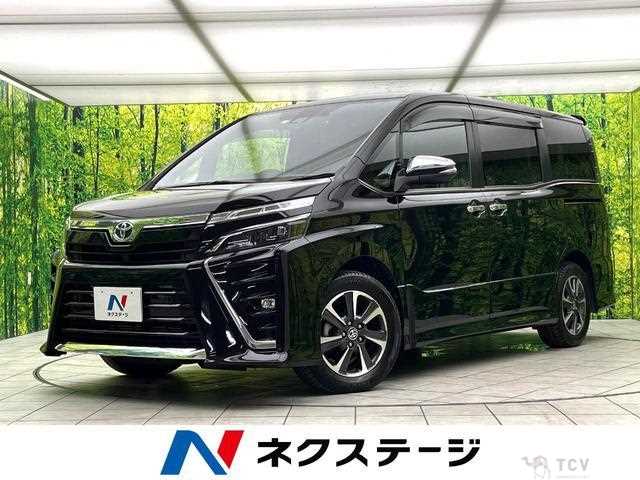 2020 Toyota Voxy