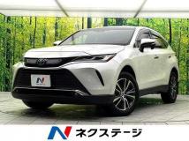 2022 Toyota Harrier Hybrid