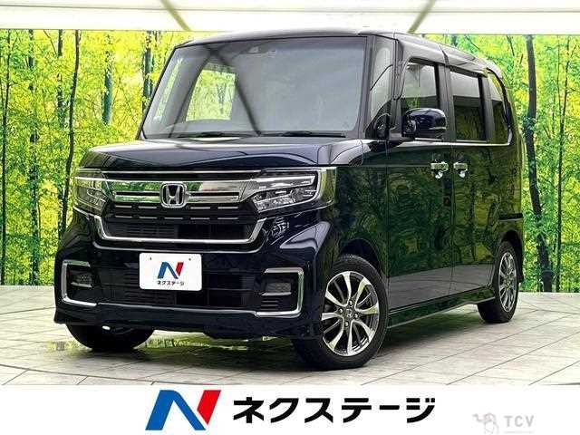 2021 Honda N BOX