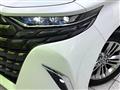 2025 Toyota Alphard Hybrid