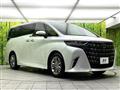 2025 Toyota Alphard Hybrid