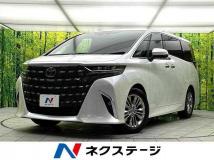 2025 Toyota Alphard Hybrid