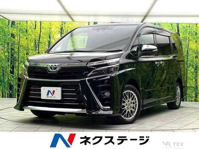2021 Toyota Voxy