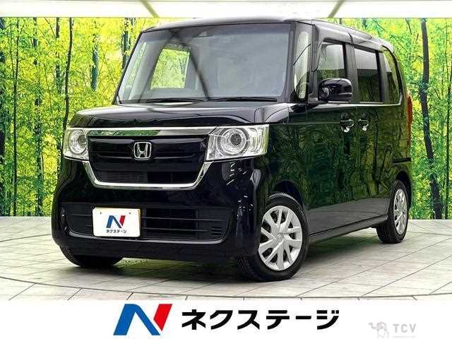 2019 Honda N BOX