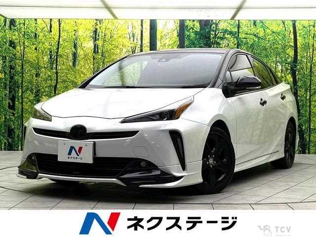 2021 Toyota Prius