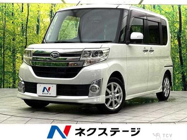 2014 Daihatsu Tanto