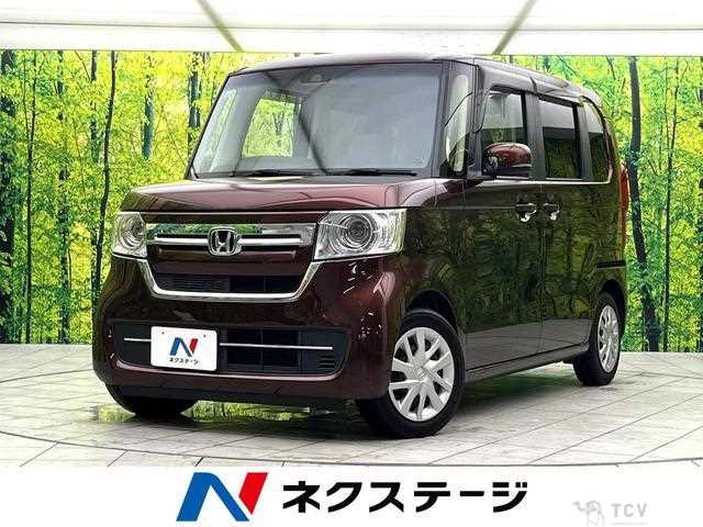 2021 Honda N BOX