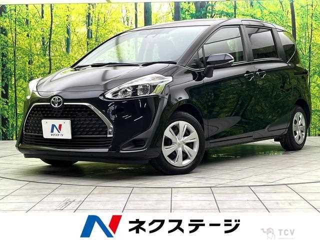 2020 Toyota Sienta