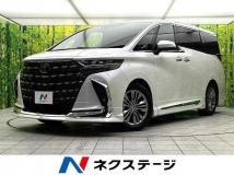 2023 Toyota Alphard G