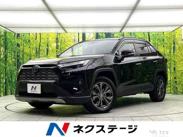 2022 Toyota RAV4