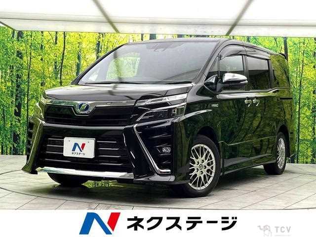 2020 Toyota Voxy