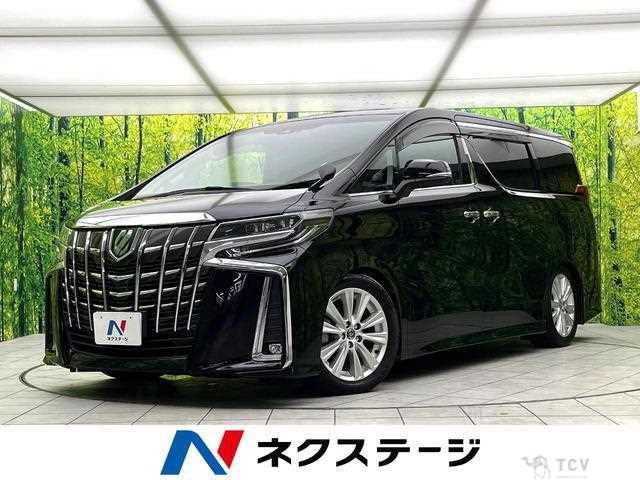 2018 Toyota Alphard G
