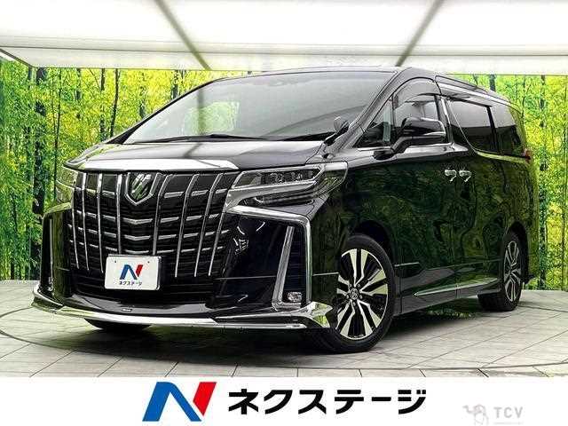 2021 Toyota Alphard G