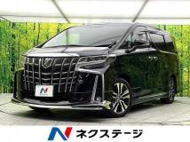 2021 Toyota Alphard G