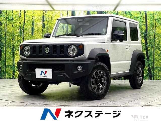 2025 Suzuki Jimny Sierra
