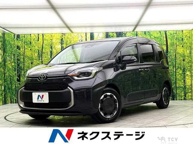 2023 Toyota Sienta