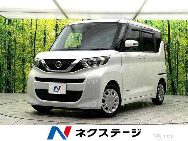 2021 Nissan ROOX