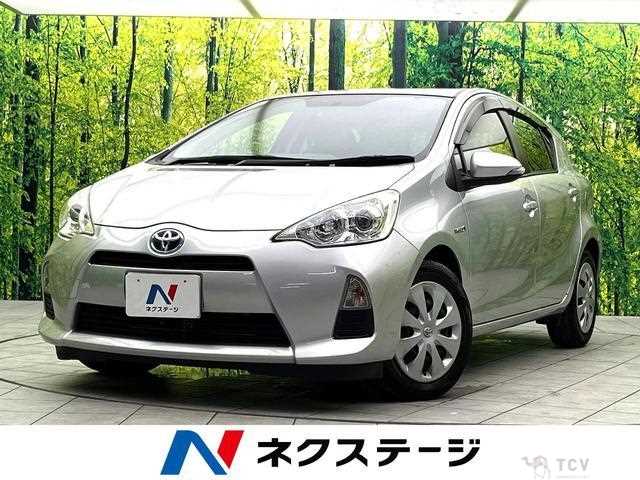 2014 Toyota AQUA