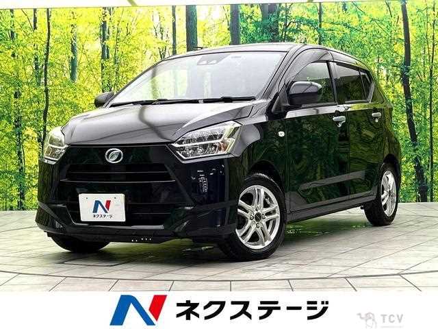 2019 Daihatsu Mira