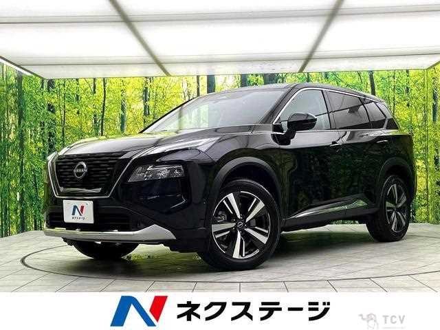 2023 Nissan X-Trail