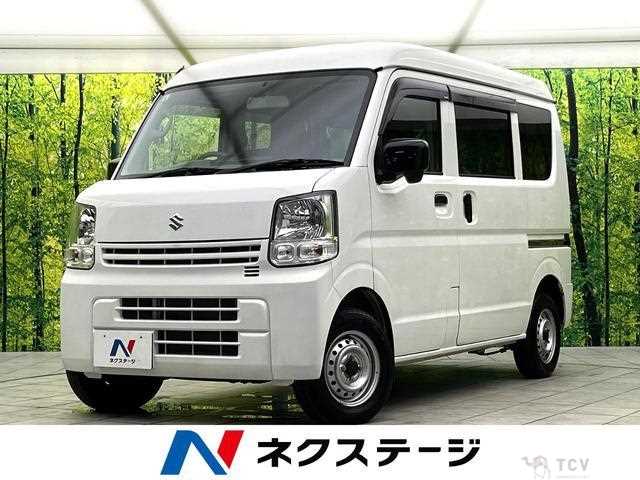 2022 Suzuki Every