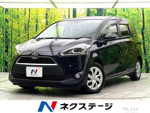 2017 Toyota Sienta