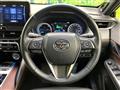 2022 Toyota Harrier Hybrid
