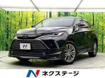 2022 Toyota Harrier Hybrid