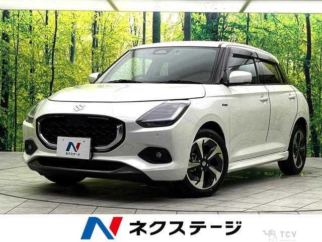 2024 Suzuki Swift