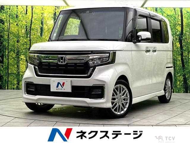 2021 Honda N BOX