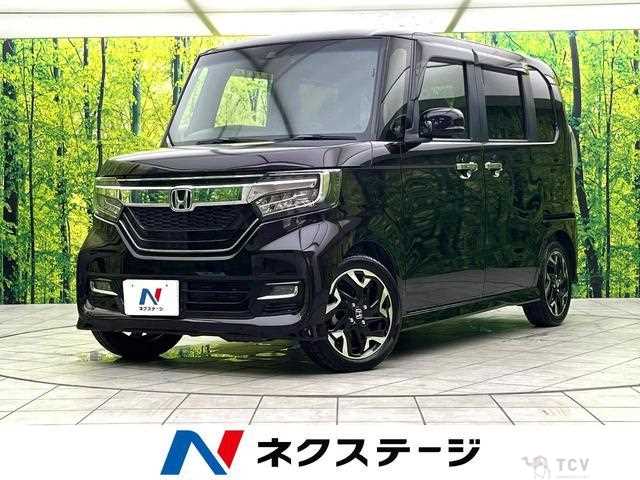 2019 Honda N BOX