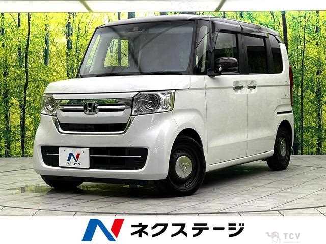 2022 Honda N BOX