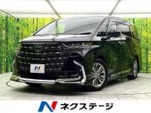 2024 Toyota Alphard G